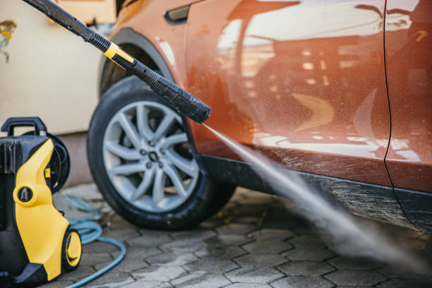 Roof Power Washing Services in Slaton, TX